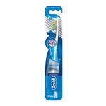 ORAL B TOOTHBRUSH ANTI PLAQUE